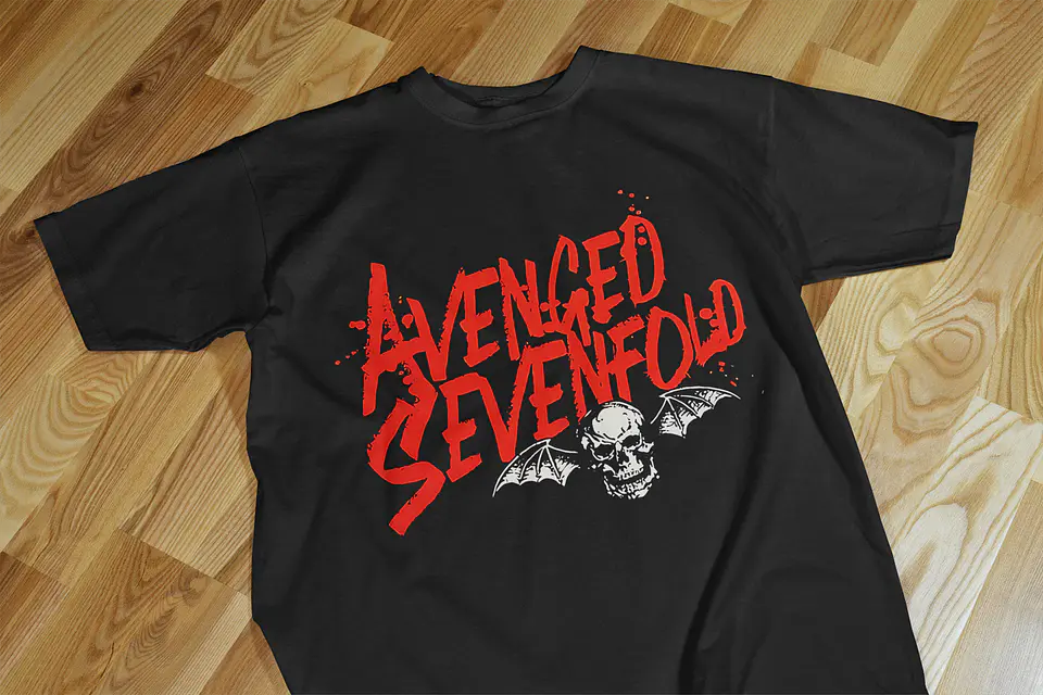 T-shirts Avenged Sevenfold 5