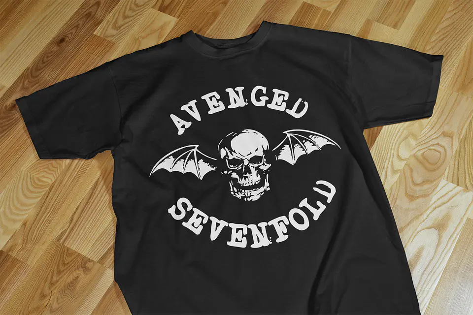 T-shirts Avenged Sevenfold 7