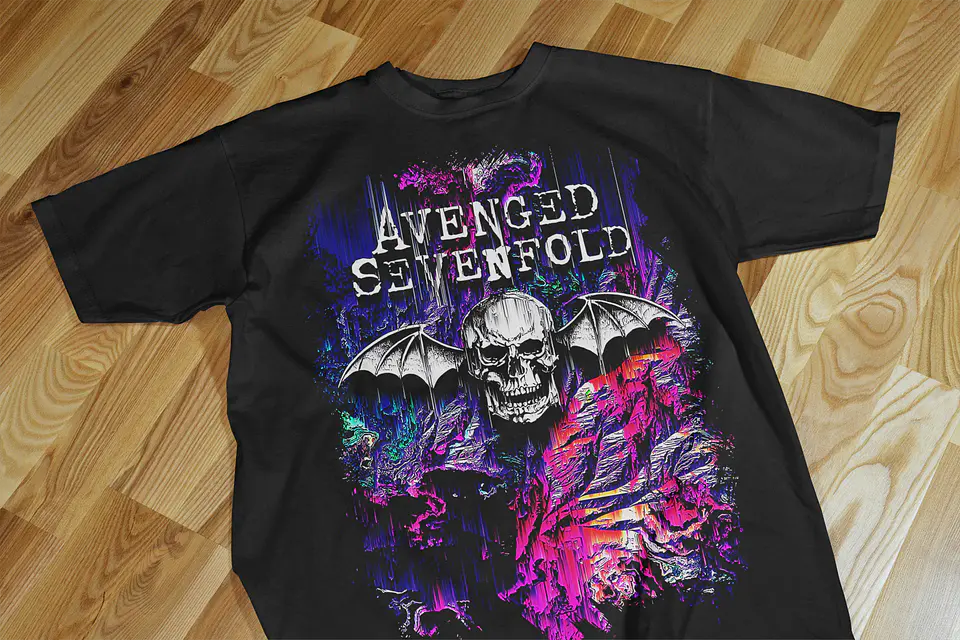 T-shirts Avenged Sevenfold 10