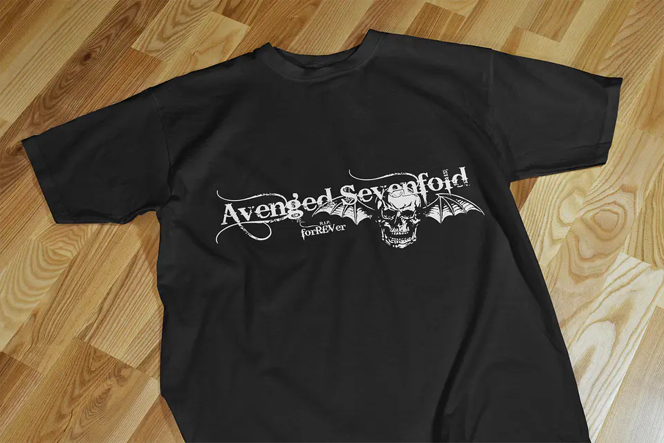 T-shirts Avenged Sevenfold 16