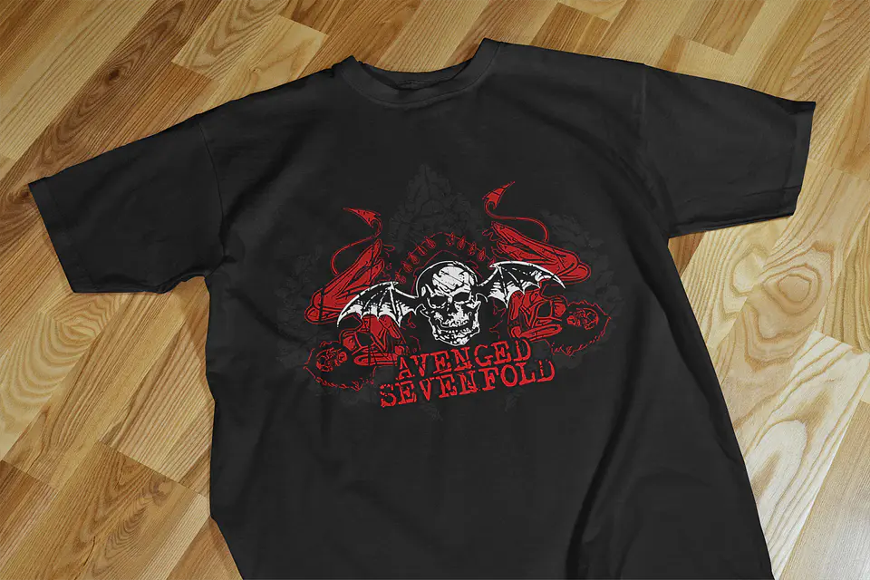 T-shirts Avenged Sevenfold 20