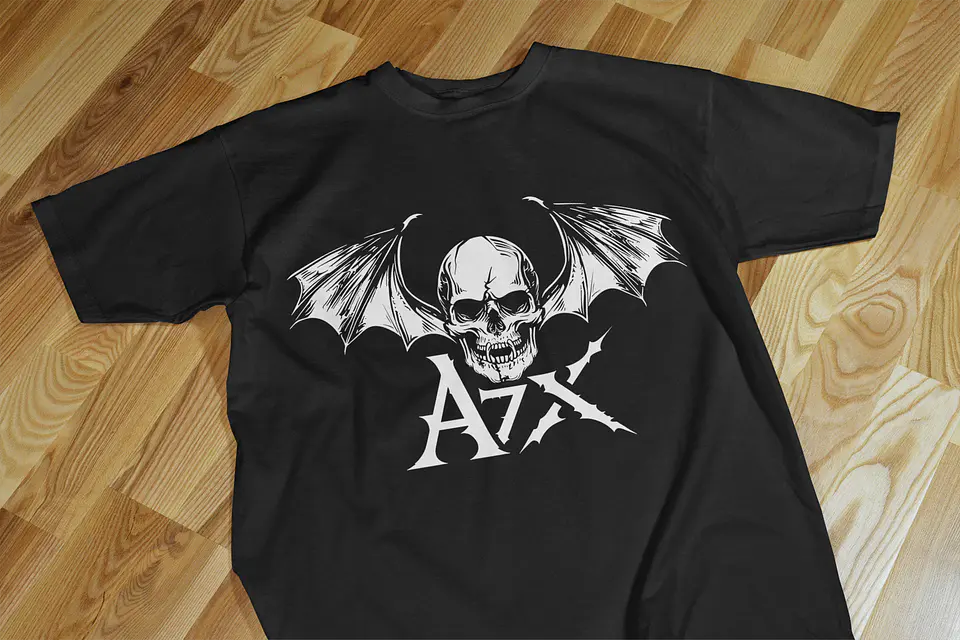 T-shirts Avenged Sevenfold 21