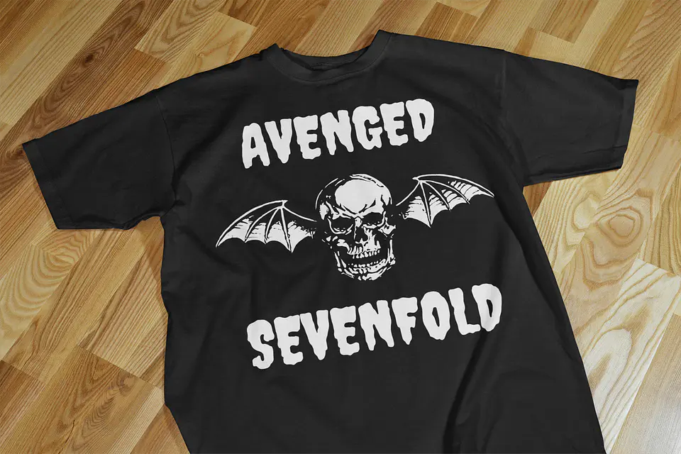 T-shirts Avenged Sevenfold 22