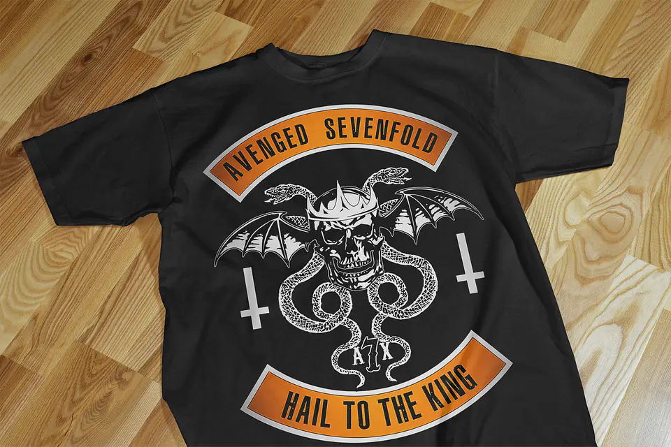 T-shirts Avenged Sevenfold 23