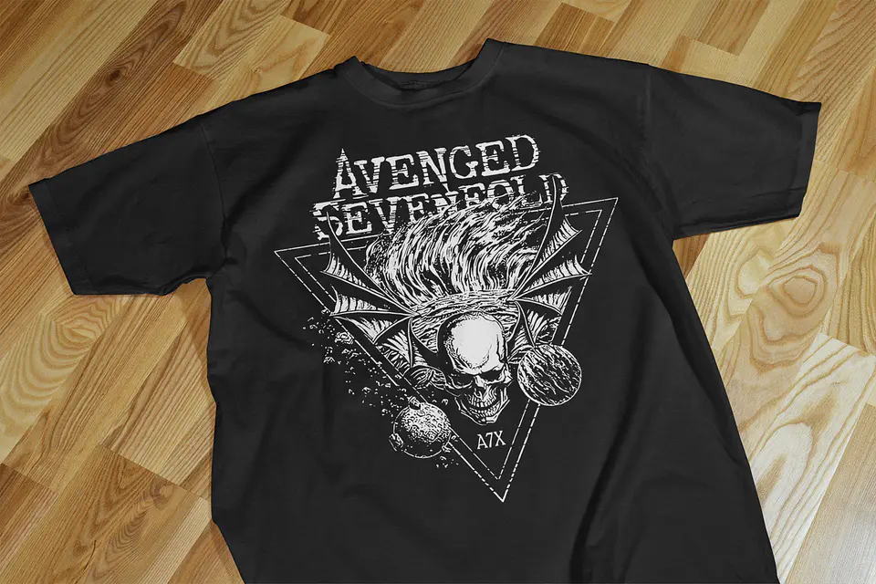 T-shirts Avenged Sevenfold 24