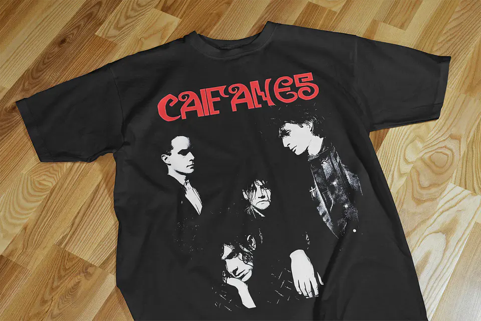 T-shirts Caifanes 5