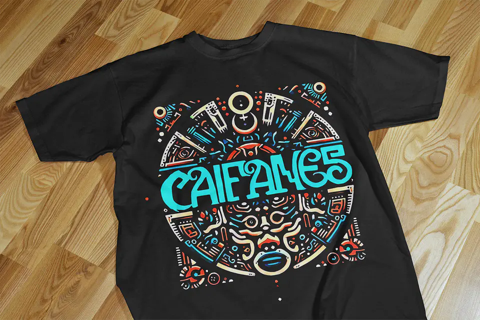 T-shirts Caifanes 10