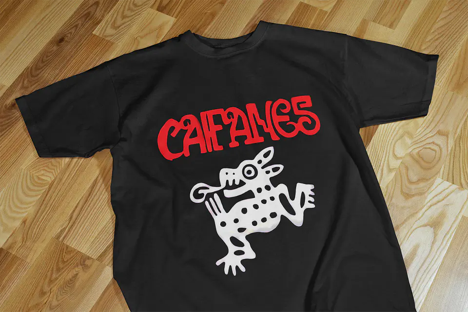 T-shirts Caifanes 11