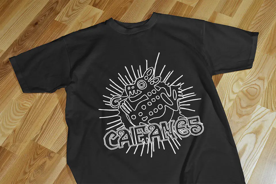 T-shirts Caifanes 12