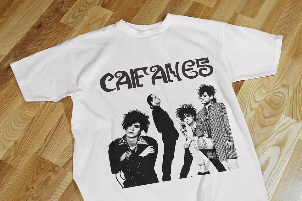 T-shirts Caifanes 13