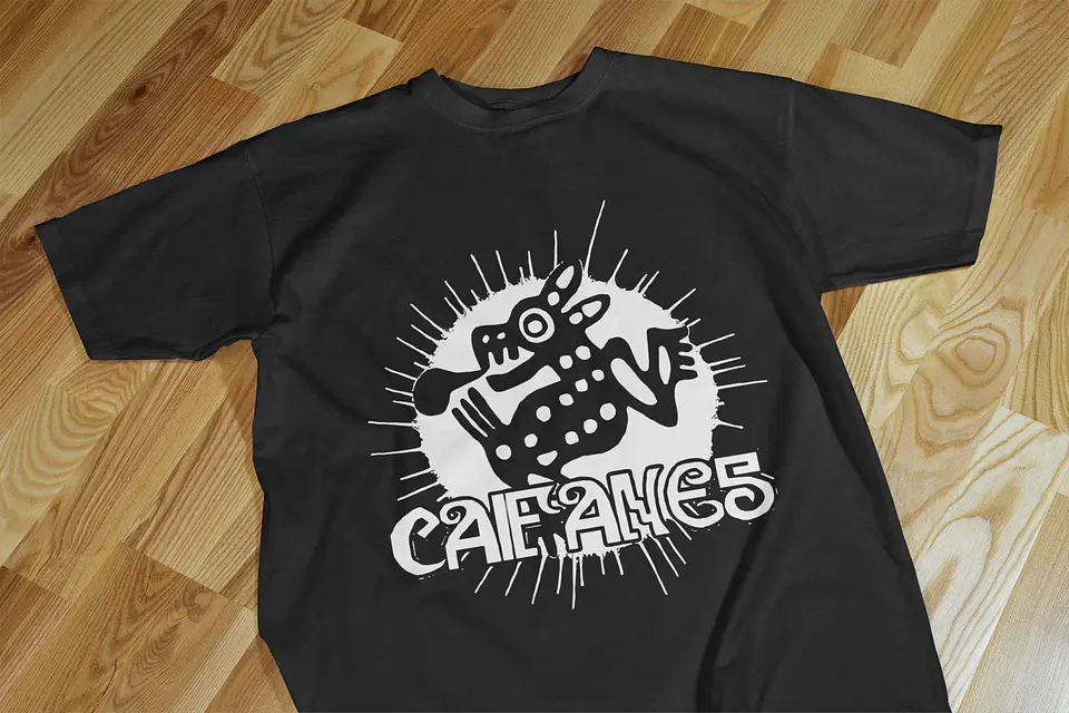 T-shirts Caifanes 15