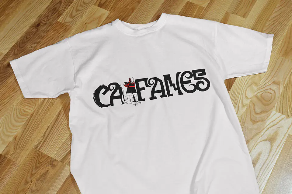 T-shirts Caifanes 17