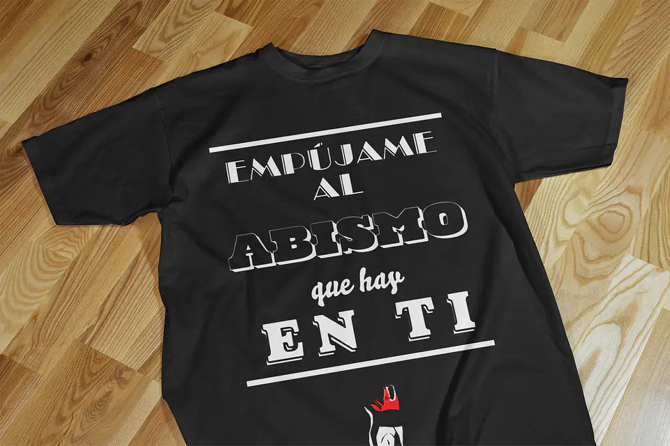 T-shirts Caifanes 19