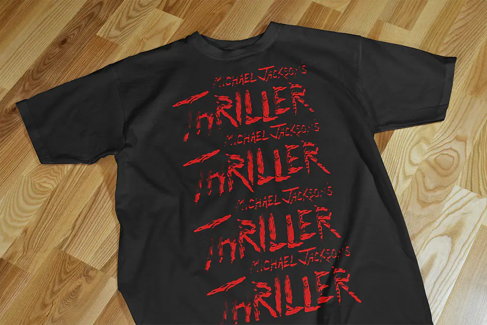 T-shirt Michael Jackson – O Legado Eterno do Rei da Pop 11