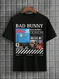 T-shirt Coleção Bad Bunny – Debí Tirar Más Fotos - Vorschaubild 2