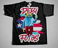 T-shirt Coleção Bad Bunny – Debí Tirar Más Fotos - Vorschaubild 16