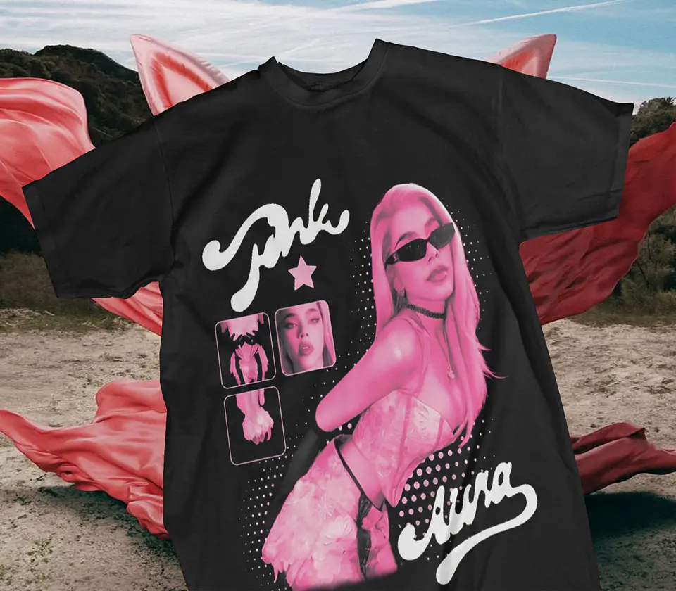 Coleção Kenia Os – Pink Aura 3