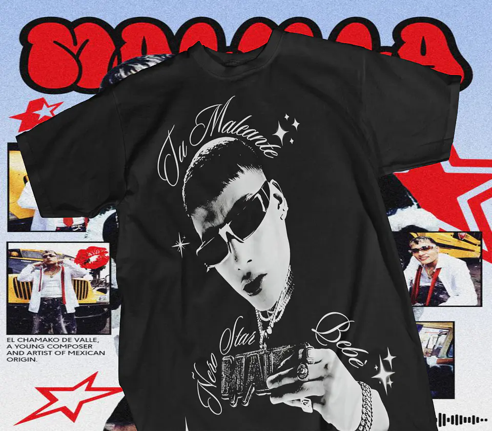 T-shirt El Malilla 1