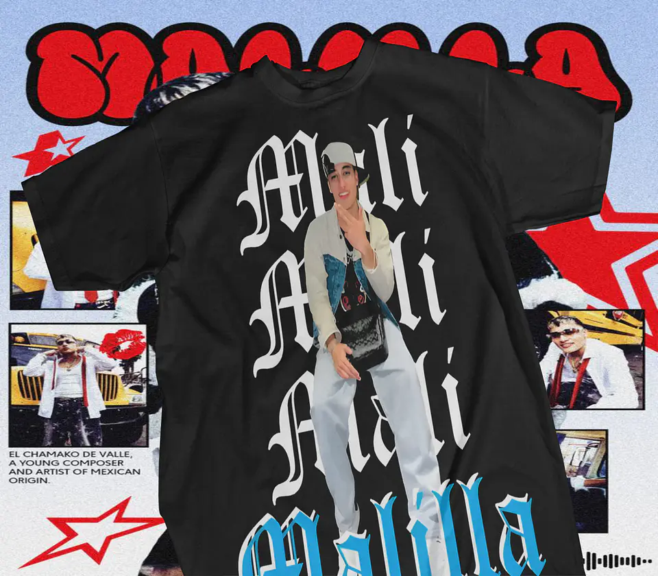T-shirt El Malilla 4