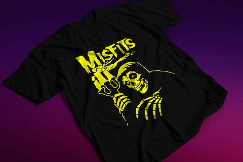 Coleção Misfits – Horror Punk Legends