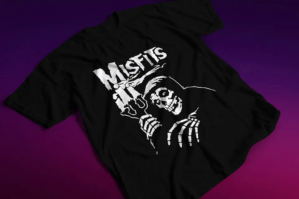 Coleção Misfits – Horror Punk Legends 3