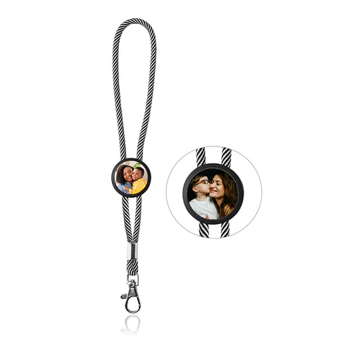 Lanyard Personalizado Tubular