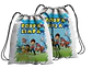 Conjunto de Sacos de Roupa Limpa e Roupa Suja – Coleção Escolar & ATLs - Miniatura 1