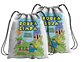 Conjunto de Sacos de Roupa Limpa e Roupa Suja – Coleção Escolar & ATLs - Miniatura 2