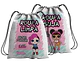 Conjunto de Sacos de Roupa Limpa e Roupa Suja – Coleção Escolar & ATLs - Miniatura 3