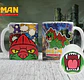 Canecas Nostalgia He-Man & Masters of the Universe - thumbnail 8