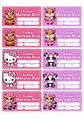 Etiquetas Escolares Personalizadas - thumbnail 3