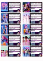 Etiquetas Escolares Personalizadas - thumbnail 19
