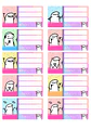 Etiquetas Escolares Personalizadas - thumbnail 20