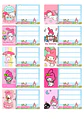 Etiquetas Escolares Personalizadas - thumbnail 21
