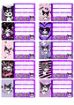 Etiquetas Escolares Personalizadas - thumbnail 26