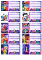 Etiquetas Escolares Personalizadas - thumbnail 27