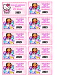 Etiquetas Escolares Personalizadas - thumbnail 30