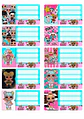 Etiquetas Escolares Personalizadas - thumbnail 36