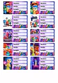 Etiquetas Escolares Personalizadas - thumbnail 37