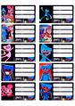 Etiquetas Escolares Personalizadas - thumbnail 38