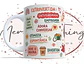 Caneca Personalizada Temperamento Sanguíneo – A Alegria da Casa - thumbnail 3