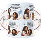 Caneca Conversa com Jesus – Temperamento Sanguíneo: Um Presente de Deus - Thumbnail 3