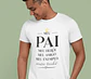 Coleção T-shirts Personalizadas Para o Pai – Amor, Exemplo e Estilo - Thumbnail 1