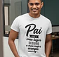 Coleção T-shirts Personalizadas Para o Pai – Amor, Exemplo e Estilo - Thumbnail 2
