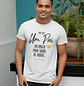 Coleção T-shirts Personalizadas Para o Pai – Amor, Exemplo e Estilo - Thumbnail 4