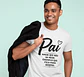 Coleção T-shirts Personalizadas Para o Pai – Amor, Exemplo e Estilo - Thumbnail 5