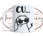 Caneca Engraçada Cunhado Flork – 