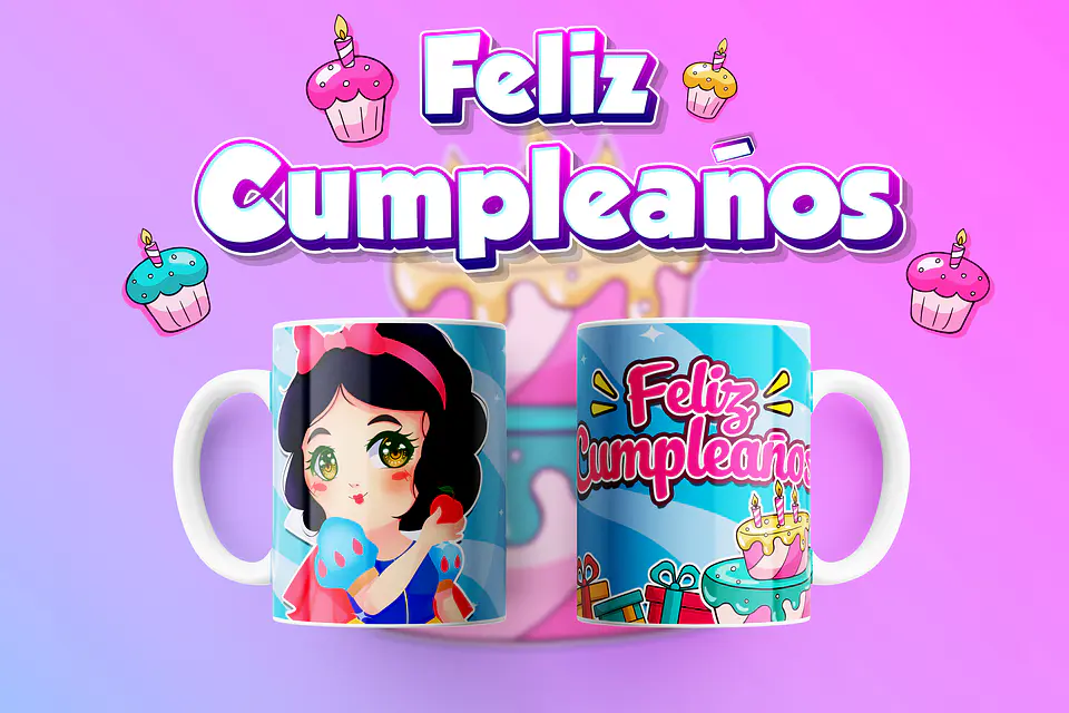 Tazas Personalizadas 