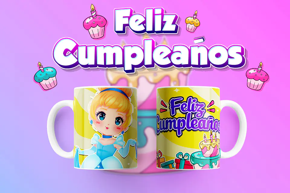 Tazas Personalizadas 