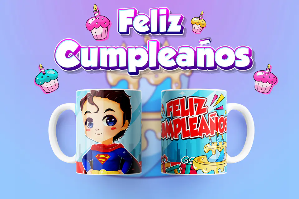 Tazas Personalizadas 